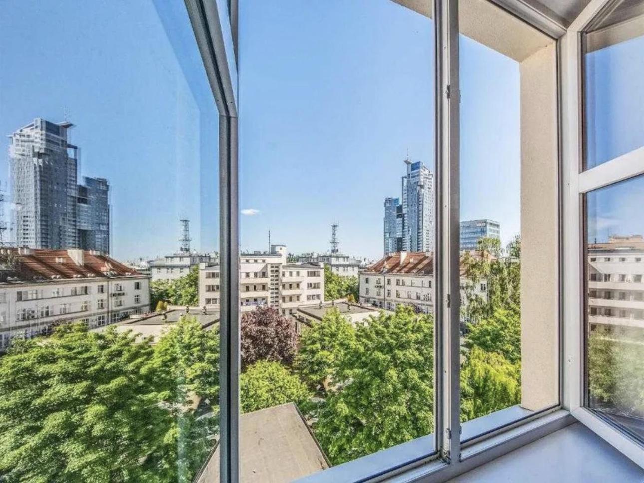 Skwer Kosciuszki Cenral Flat Apartment กดิเนีย ภายนอก รูปภาพ